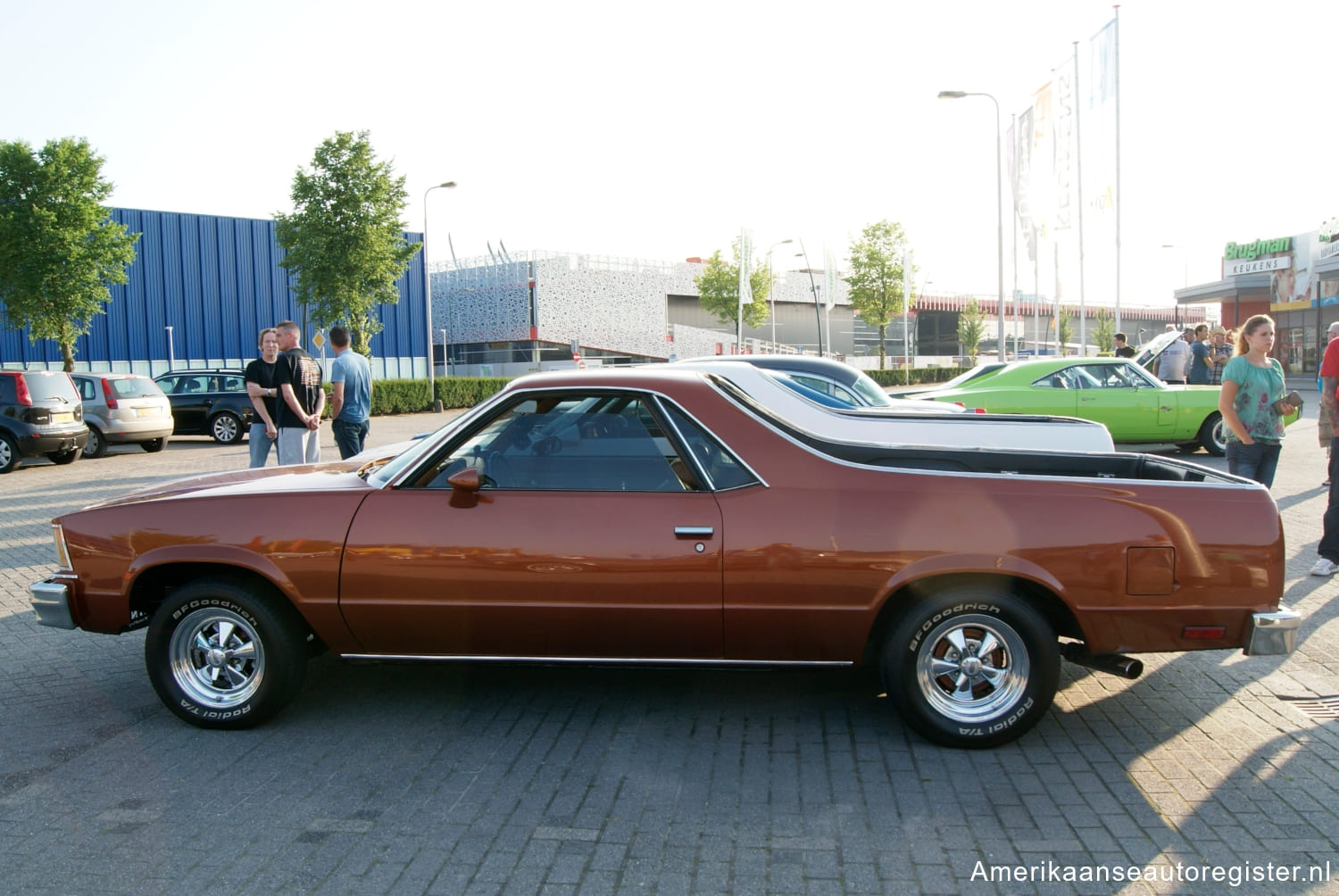 Chevrolet El Camino uit 1979